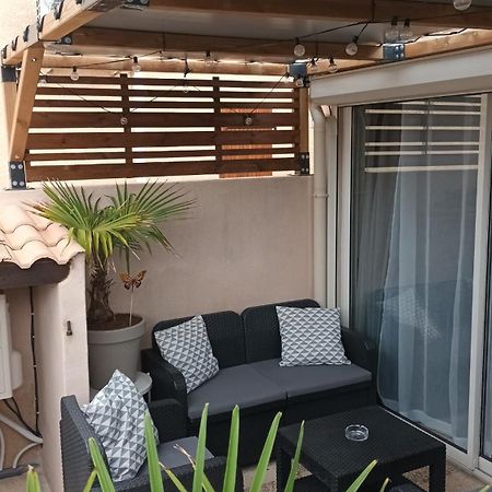 Pavillon 4/6 Pers. 30 M² Gruissan Les Ayguades Villa Bagian luar foto