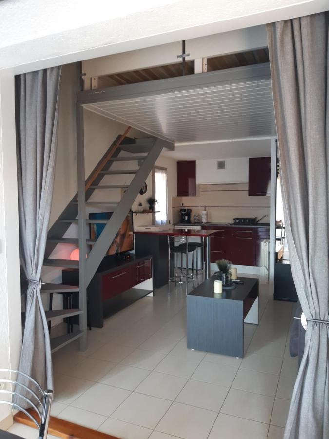 Pavillon 4/6 Pers. 30 M² Gruissan Les Ayguades Villa Bagian luar foto