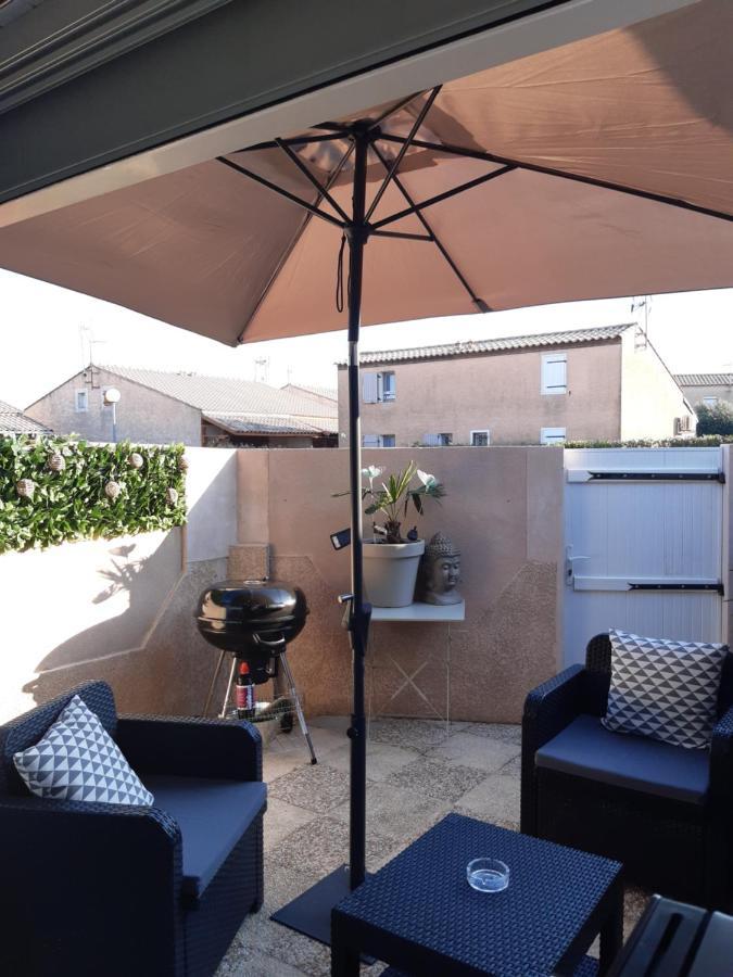 Pavillon 4/6 Pers. 30 M² Gruissan Les Ayguades Villa Bagian luar foto