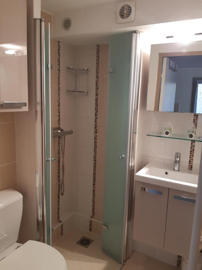Pavillon 4/6 Pers. 30 M² Gruissan Les Ayguades Villa Bagian luar foto