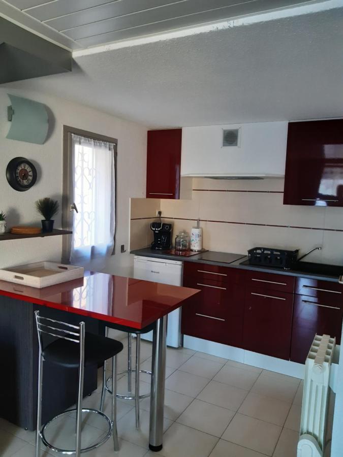 Pavillon 4/6 Pers. 30 M² Gruissan Les Ayguades Villa Bagian luar foto