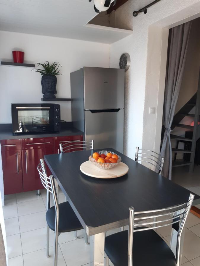 Pavillon 4/6 Pers. 30 M² Gruissan Les Ayguades Villa Bagian luar foto