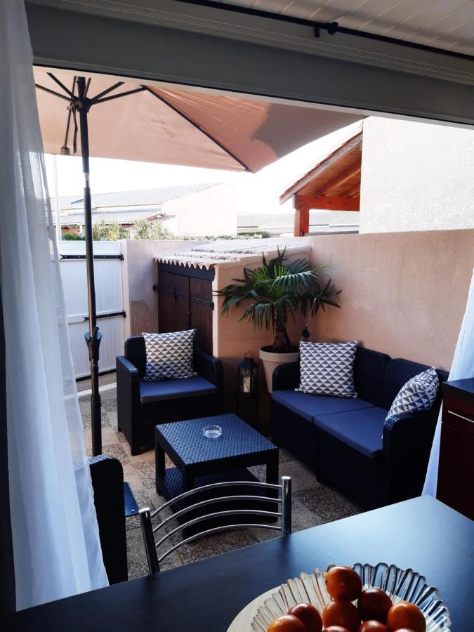 Pavillon 4/6 Pers. 30 M² Gruissan Les Ayguades Villa Bagian luar foto