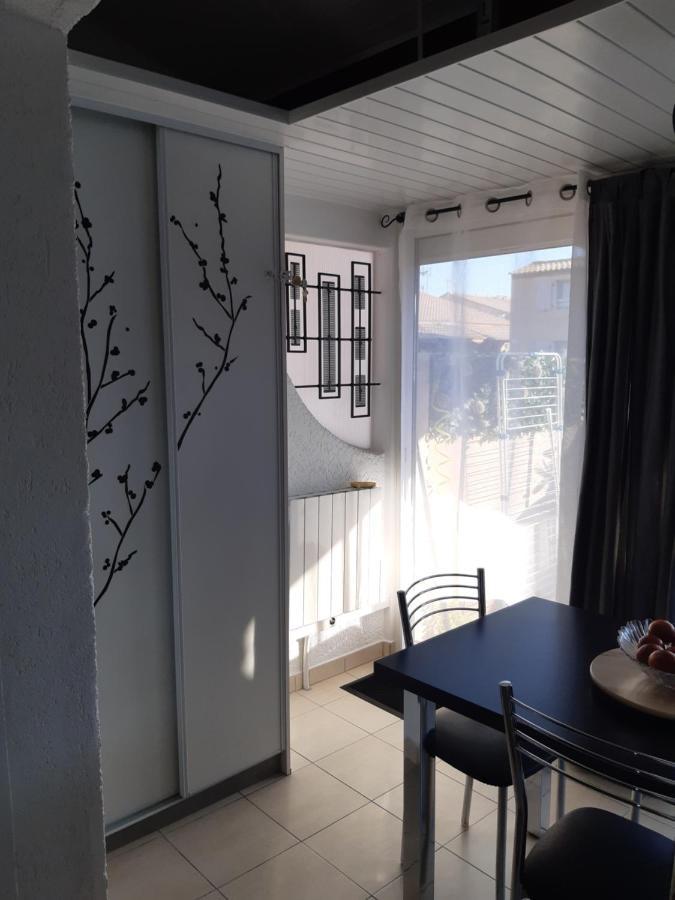Pavillon 4/6 Pers. 30 M² Gruissan Les Ayguades Villa Bagian luar foto