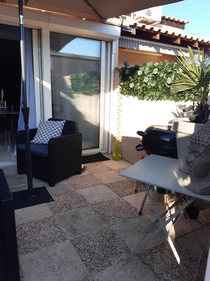 Pavillon 4/6 Pers. 30 M² Gruissan Les Ayguades Villa Bagian luar foto